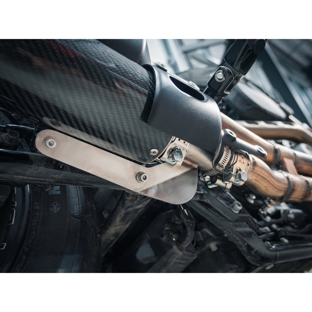 Harley-Davidson Fat Bob 114 (2021>) Half System Performance Exhaust