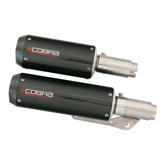 Harley-Davidson Fat Bob 114 (2021>) Half System Performance Exhaust