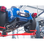 Harley-Davidson Trike Slash Cut Performance Slip-on Tailpipes