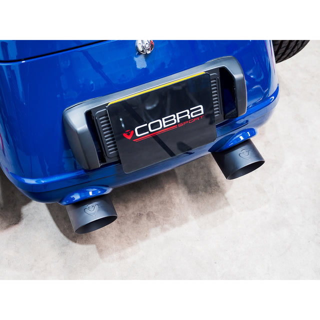 Harley-Davidson Trike Slash Cut Performance Slip-on Tailpipes