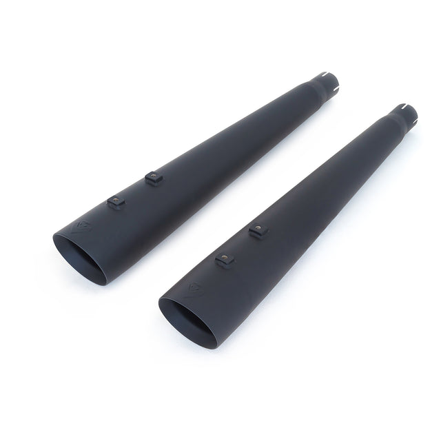Harley-Davidson Trike Slash Cut Performance Slip-on Tailpipes