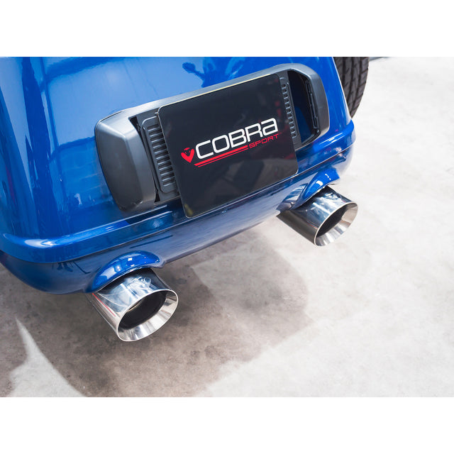 Harley-Davidson Trike Slash Cut Performance Slip-on Tailpipes