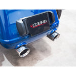 Harley-Davidson Trike Slash Cut Performance Slip-on Tailpipes