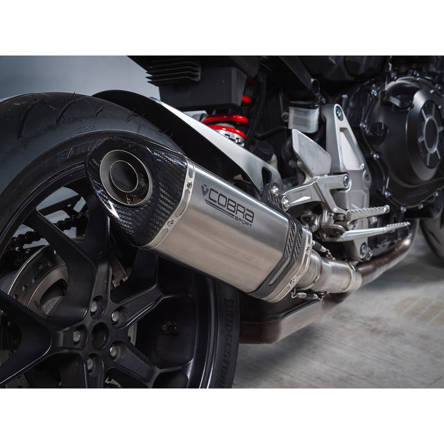 Honda CB1000R (2018-20) Half System Performance Exhaust