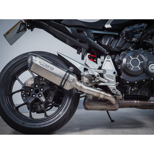 Honda CB1000R (2018-20) Half System Performance Exhaust