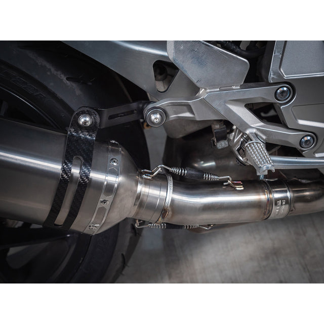 Honda CB1000R (2018-20) Half System Performance Exhaust
