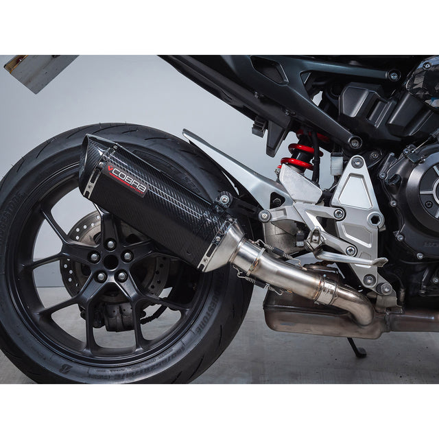 Honda CB1000R (2018-20) Half System Performance Exhaust