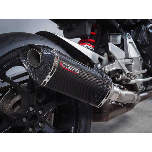 Honda CB1000R (2018-20) Half System Performance Exhaust