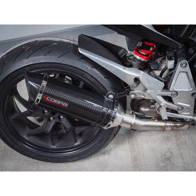 Honda CB1000R (2018-20) Half System Performance Exhaust