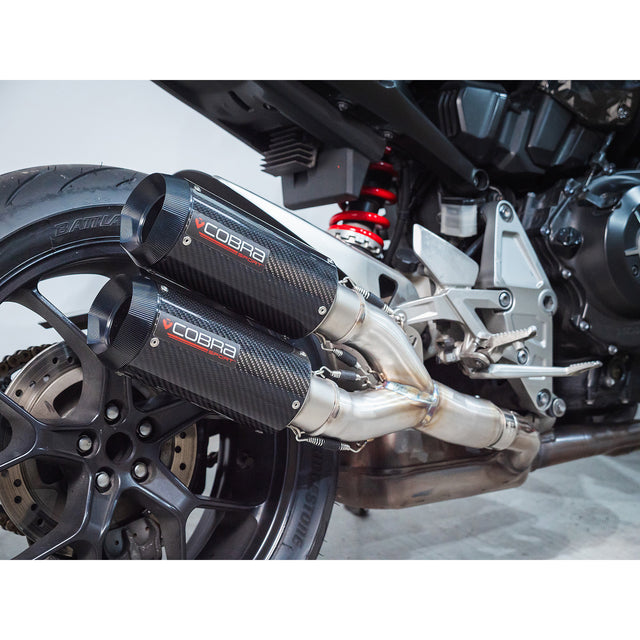 Honda CB1000R (2018-20) Half System Performance Exhaust