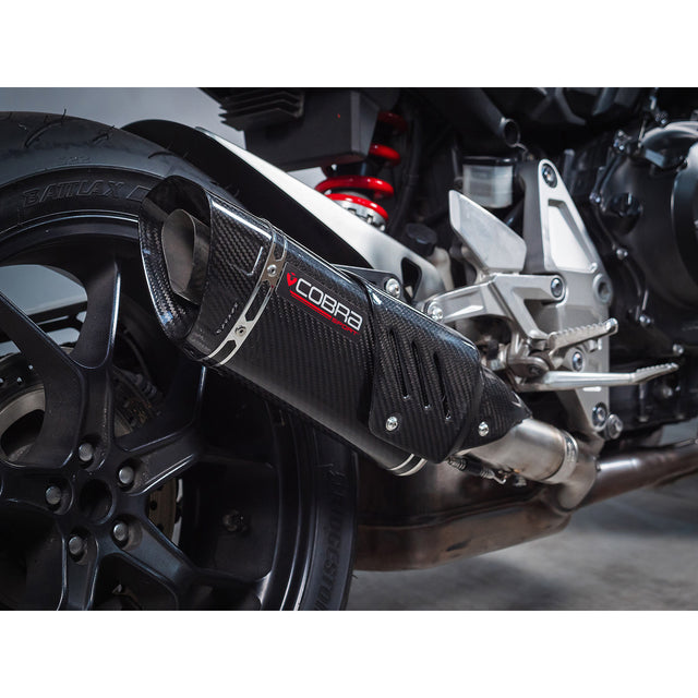Honda CB1000R (2018-20) Half System Performance Exhaust