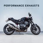 Honda CB1000R (2018-20) Half System Performance Exhaust