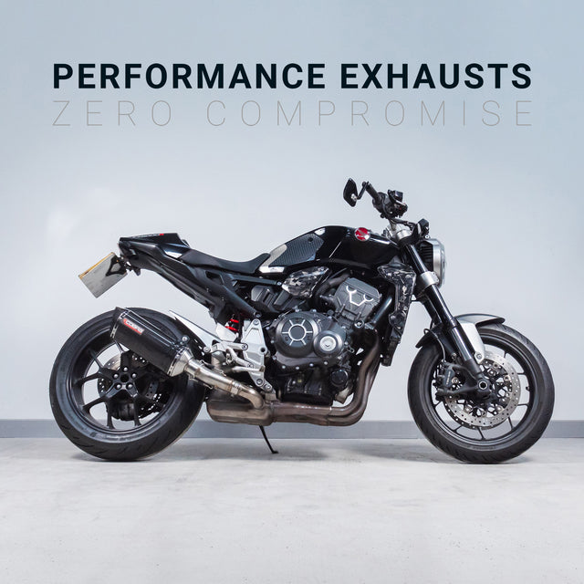 Honda CB1000R (2018-20) Half System Performance Exhaust