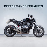 Honda CB1000R (2018-20) Half System Performance Exhaust