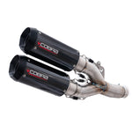 Honda CB1000R (2018-20) Half System Performance Exhaust