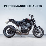 Honda CB1000R (2018-20) Half System Performance Exhaust