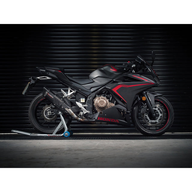 Honda CBR500R (2016-18) Half System Performance Exhaust