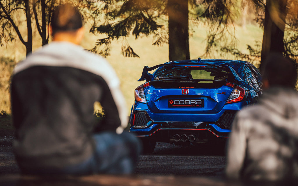 Honda Performance Exhausts