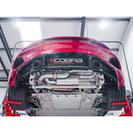 Lotus Emira 2.0T I4 GPF Back Performance Exhaust