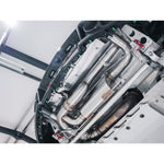 Lotus Emira 2.0T I4 GPF Back Performance Exhaust