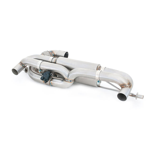Lotus Emira 2.0T I4 GPF Back Performance Exhaust