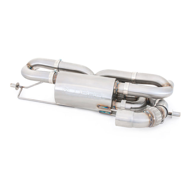 Lotus Emira 2.0T I4 GPF Back Performance Exhaust
