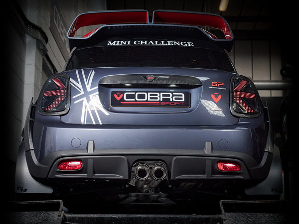 GP3 MINI John Cooper Works (JCW) (F56)