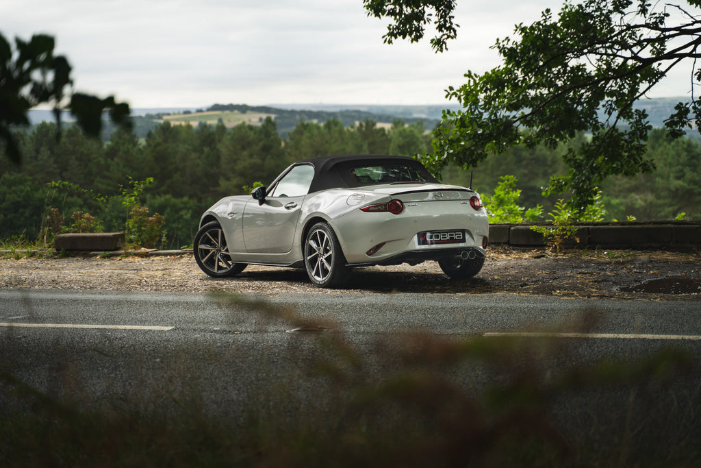 Mazda Performance Exhausts