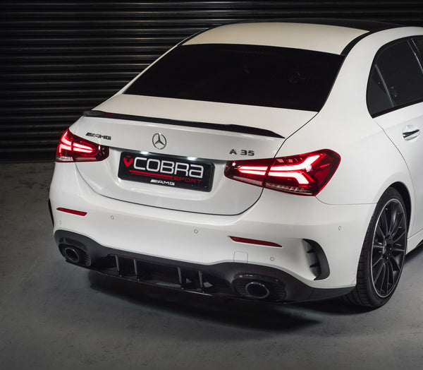 Mercedes-AMG A 35 Saloon 2019>