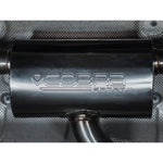 Mercedes-AMG GLA 45 S Cat Back Performance Exhaust