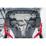 Mercedes-AMG GLA 45 S Venom Cat Back Rear Box Delete Performance Exhaust