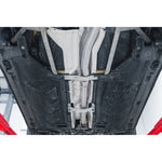 Mercedes-AMG GLA 45 S Venom Cat Back Rear Box Delete Performance Exhaust