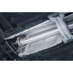 Mercedes-AMG GLA 45 S Venom Cat Back Rear Box Delete Performance Exhaust