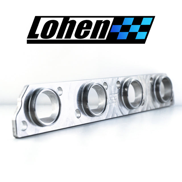 Lohen Exclusive - Mini (Mk1) Cooper S (R53) Manifold / De-Cat / Sports Cat Downpipe Performance Exhaust
