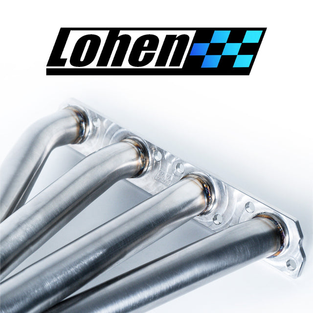 Lohen Exclusive - Mini (Mk1) Cooper S (R53) Manifold / De-Cat / Sports Cat Downpipe Performance Exhaust