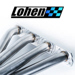 Lohen Exclusive - Mini (Mk1) Cooper S (R53) Manifold / De-Cat / Sports Cat Downpipe Performance Exhaust