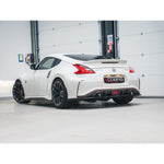 Nissan 370Z Nismo V2 (2015-20) Cat Back Performance Exhaust (Y-Pipe, Centre and Rear Sections)