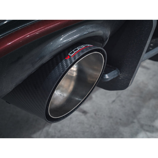 Nissan 370Z Nismo V2 (2015-20) Cat Back Performance Exhaust (Y-Pipe, Centre and Rear Sections)