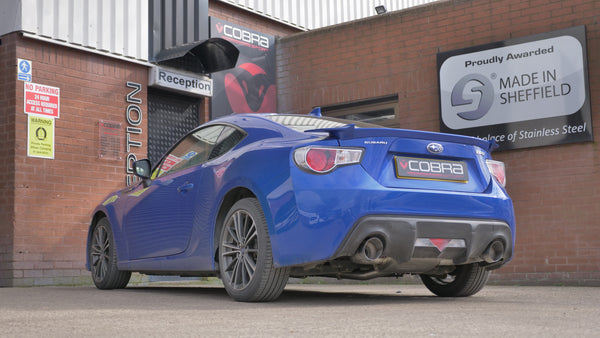 Subaru BRZ 2012-20