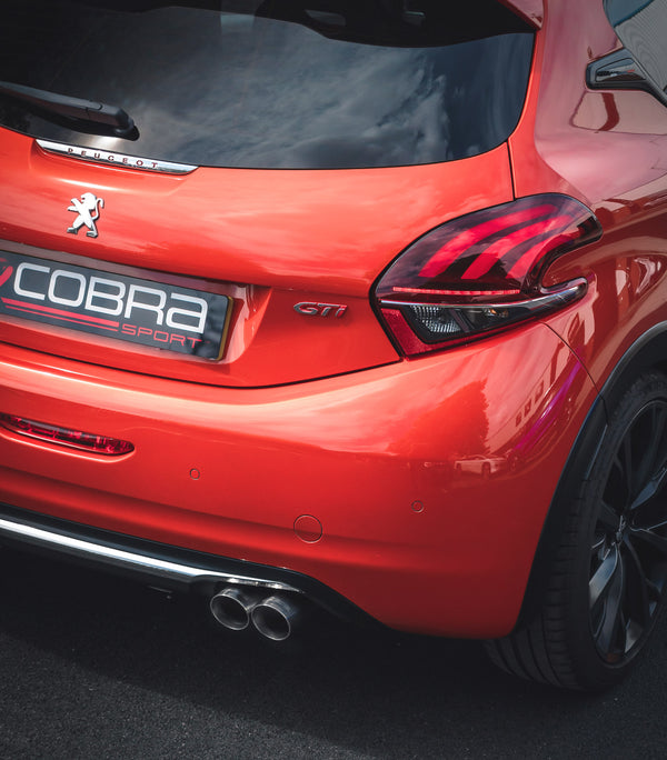 Peugeot 208 GTI 30th Anniversary (1.6 Turbo) 2014-15