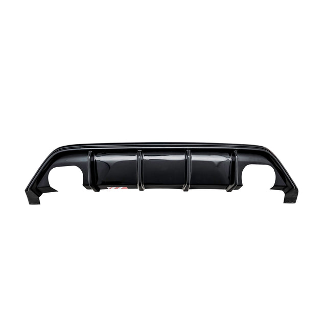 Quad Exit Ford Focus ST-Line (Mk4) Rear Panel Diffuser by Rieger