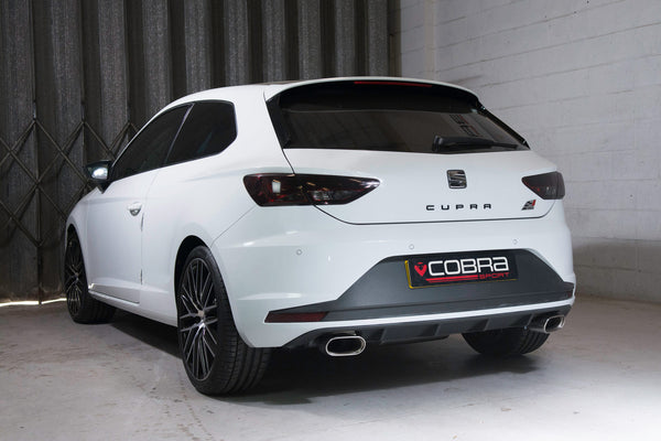 Seat Leon Cupra 280 2.0 TSI (5F-MK3) 2014-18