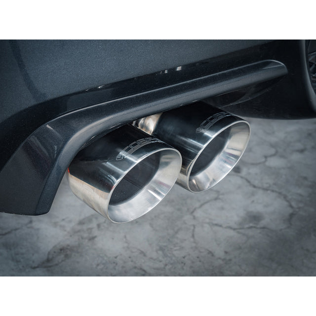 Subaru WRX STI 2.5 Saloon (10-13) Cat Back Performance Exhaust