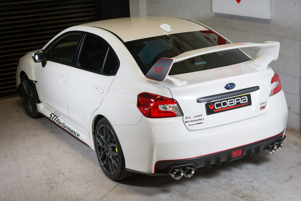 Subaru WRX / STI (2014-19) 2.5 AWD