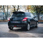 Suzuki Swift Sport 1.6 VVT (ZC32S) (12-16) Rear Axle Back Performance Exhaust