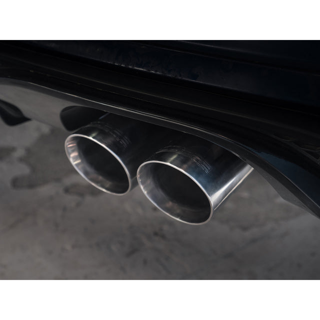 Ford Fiesta (Mk8) 1L EcoBoost Hybrid mHEV ST-Line (ST Style) Twin Tip GPF Back Performance Exhaust