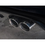 Ford Fiesta (Mk8) 1L EcoBoost Hybrid mHEV ST-Line (ST Style) Twin Tip GPF Back Performance Exhaust