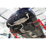 VW Golf R-Line (Mk8) 1.5 TSI (20>) 'GTI Style' Dual Exit Venom GPF Back Performance Exhaust