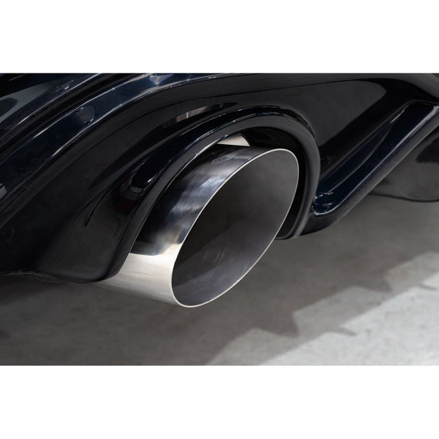 VW Golf R-Line (Mk8) 1.5 TSI (20>) 'GTI Style' Dual Exit Venom GPF Back Performance Exhaust