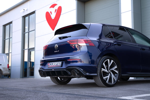 VW Golf R-Line Mk8 (2020>)